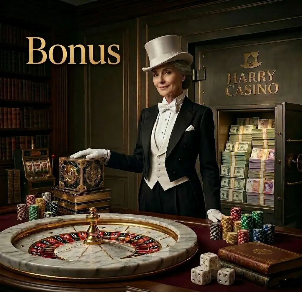 Harry Casino Bonus