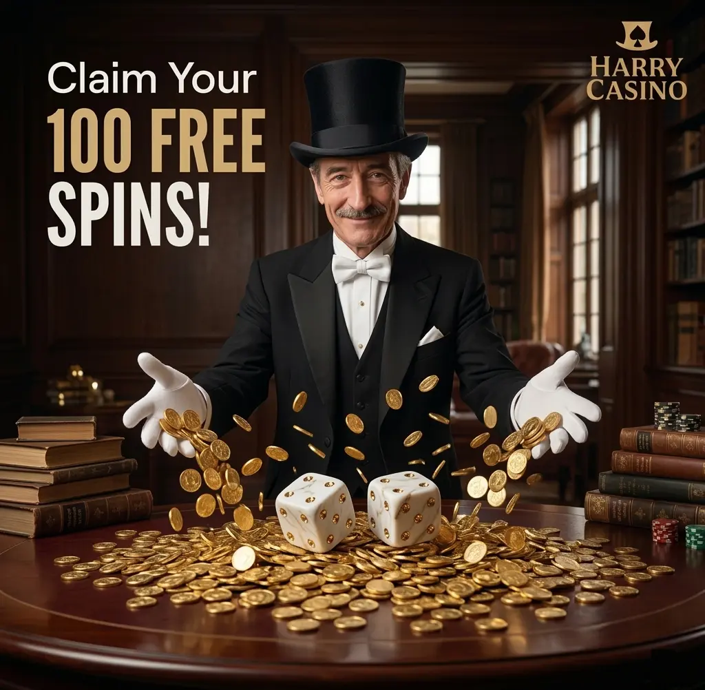 Harry Casino Free Spins